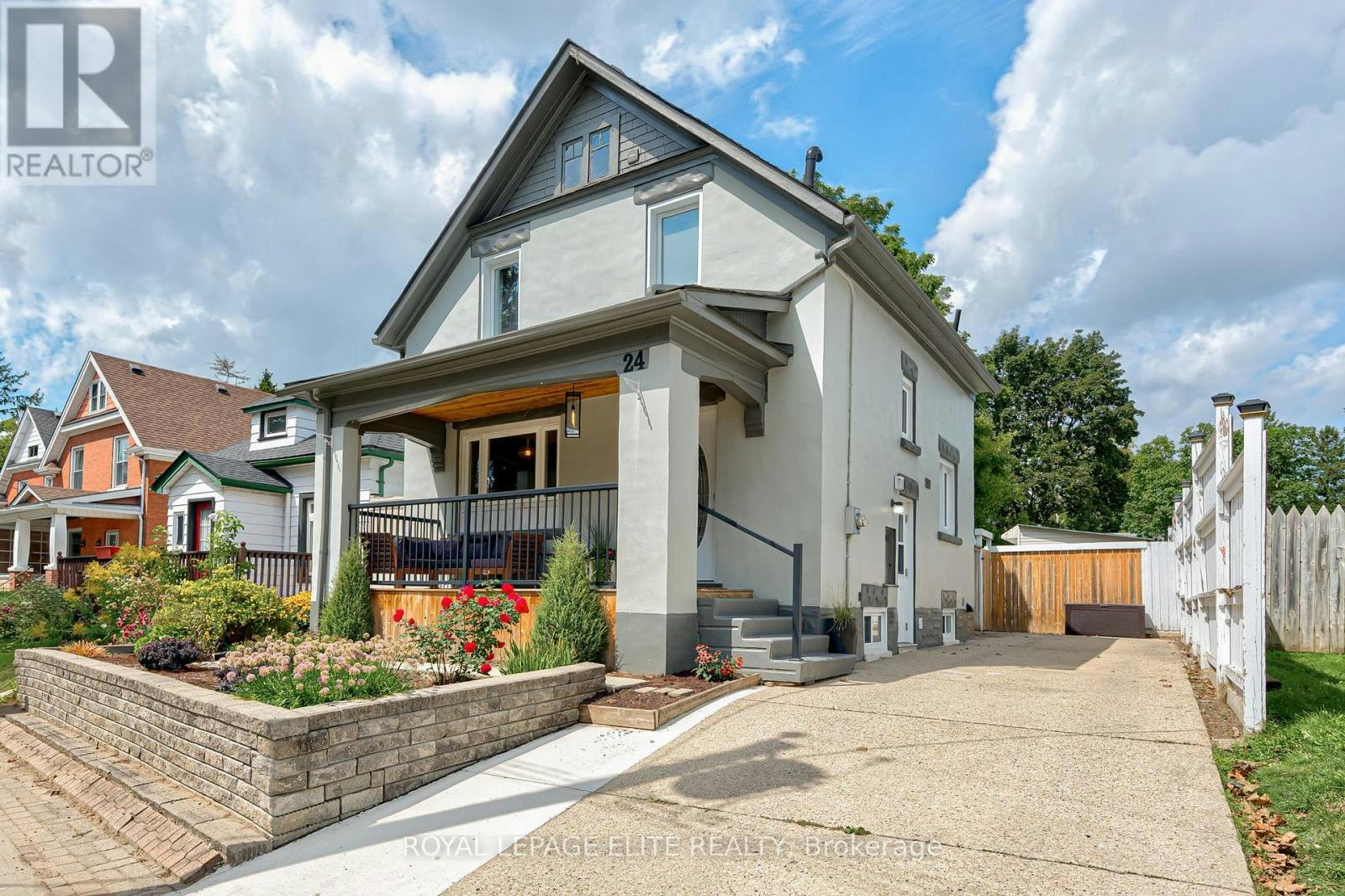 24 Stahl Avenue, Kitchener, ON, N2H 5R6