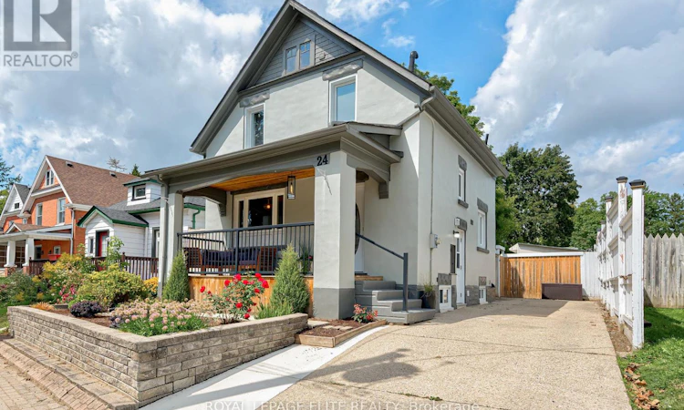 24 Stahl Avenue