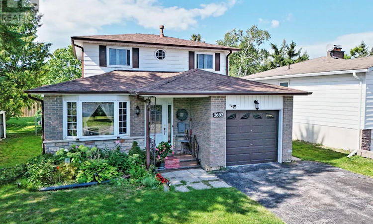 2602 Ridgetop Crescent