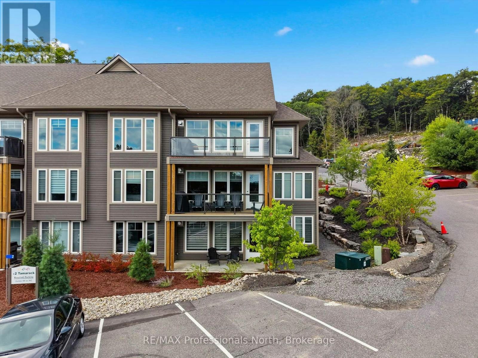 2-101 Tree Tops Lane, Huntsville, ON, P1H 1A9