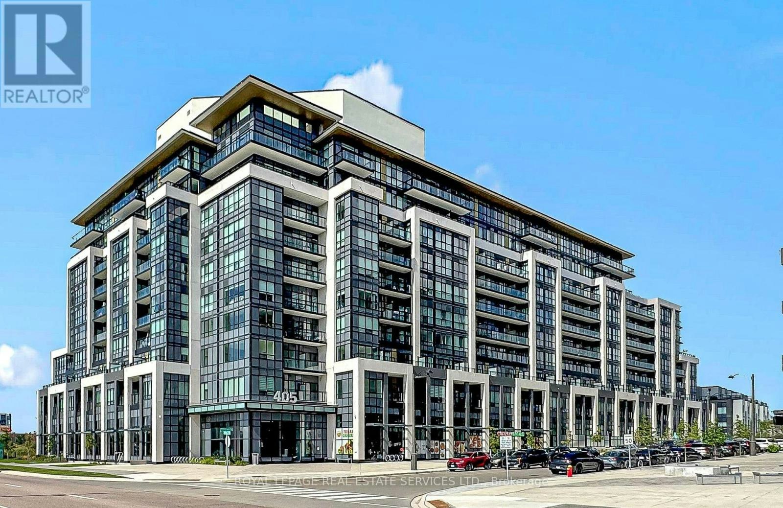 431-405 Dundas Street W, Oakville, ON, L6M 5P9