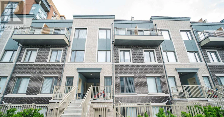 56-5 William Jackson Way, Toronto, ON, M8V 0J6