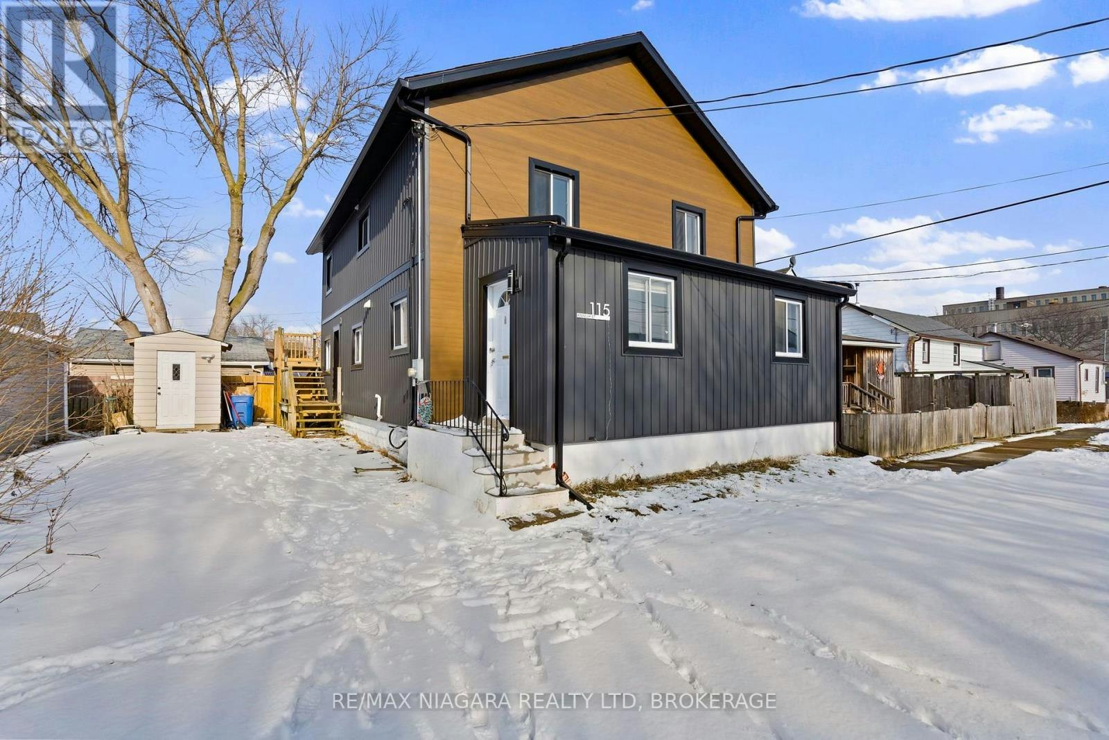 1-115 Kinnear Street, Port Colborne, ON, L3K 1A8