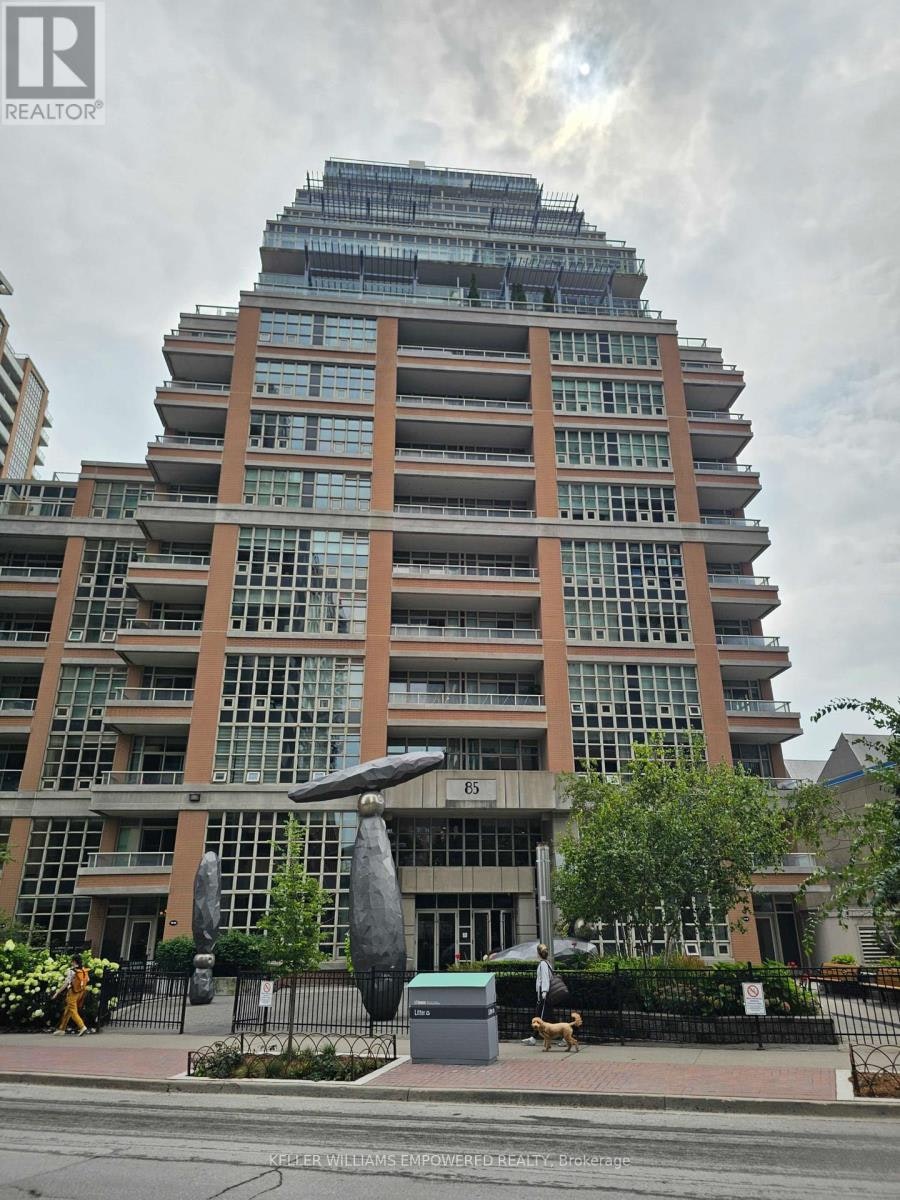 2008-85 Liberty Street EAST, Toronto, ON, M6K 3R4