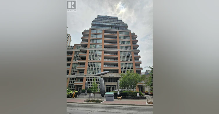 2008-85 Liberty Street EAST, Toronto, ON, M6K 3R4