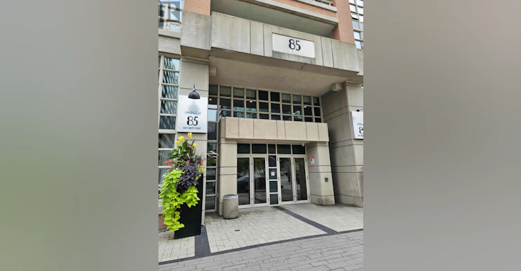 2008-85 Liberty Street EAST, Toronto, ON, M6K 3R4 - 3