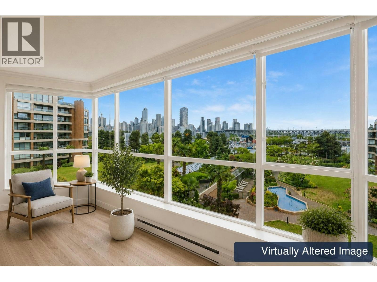 404-1470 Pennyfarthing Drive, Vancouver, BC, V6J 4Y2