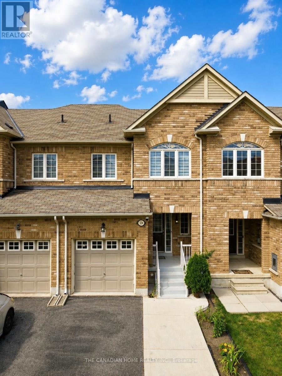 124 Tomabrook Crescent, Brampton, ON, L6R 0V5