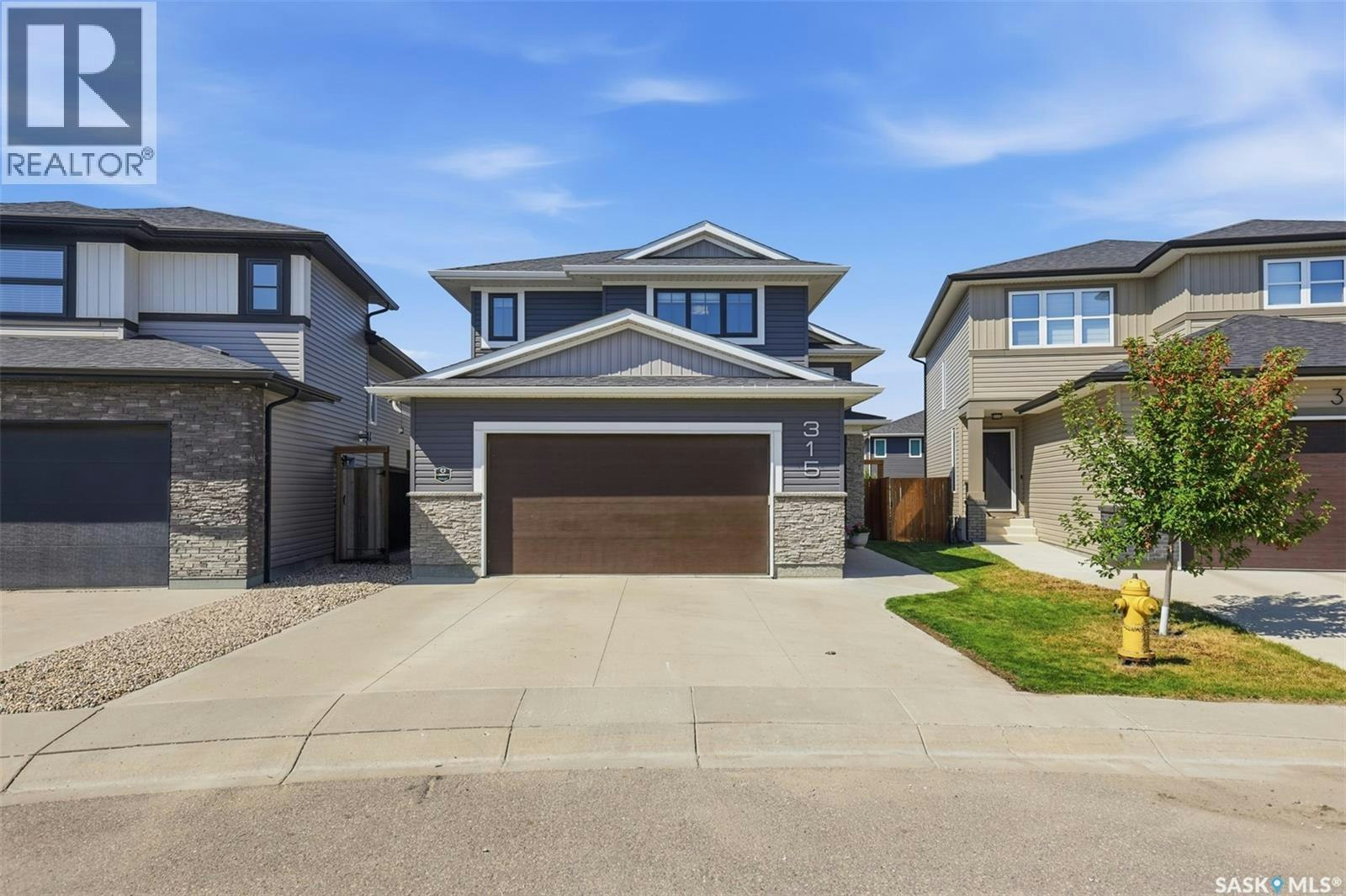 315 Underhill Bend, Saskatoon, SK, S7V 0M9
