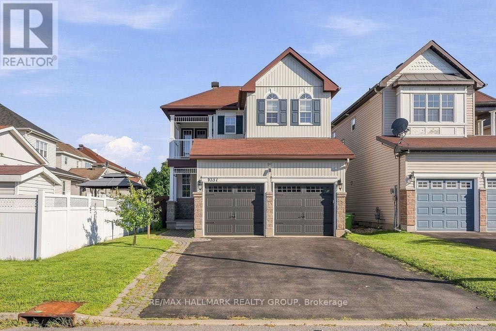 1037 Fieldfair Way, Ottawa, ON, K4A 0E2