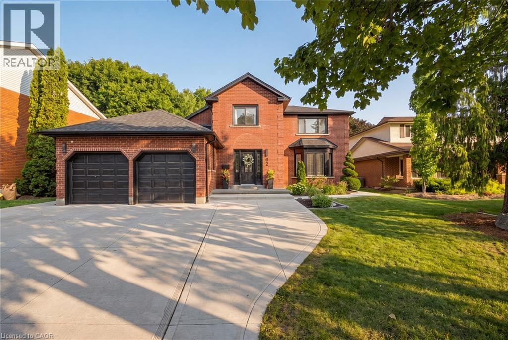 62 Corfield Drive, Kitchener, ON, N2A 3W9