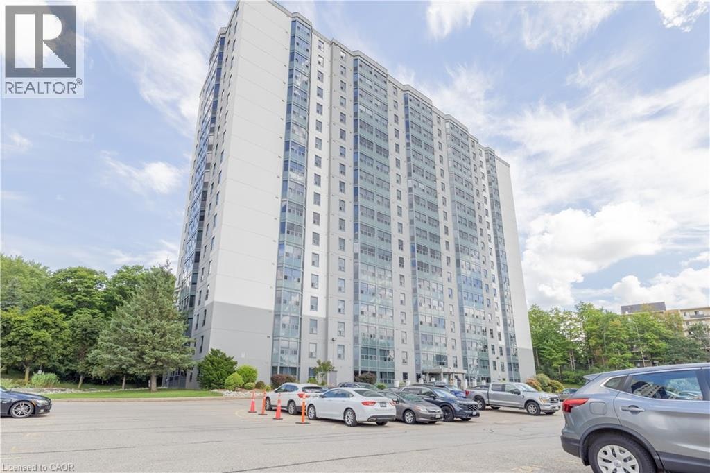 708-55 Green Valley Drive, Kitchener, ON, N2P 1Z6