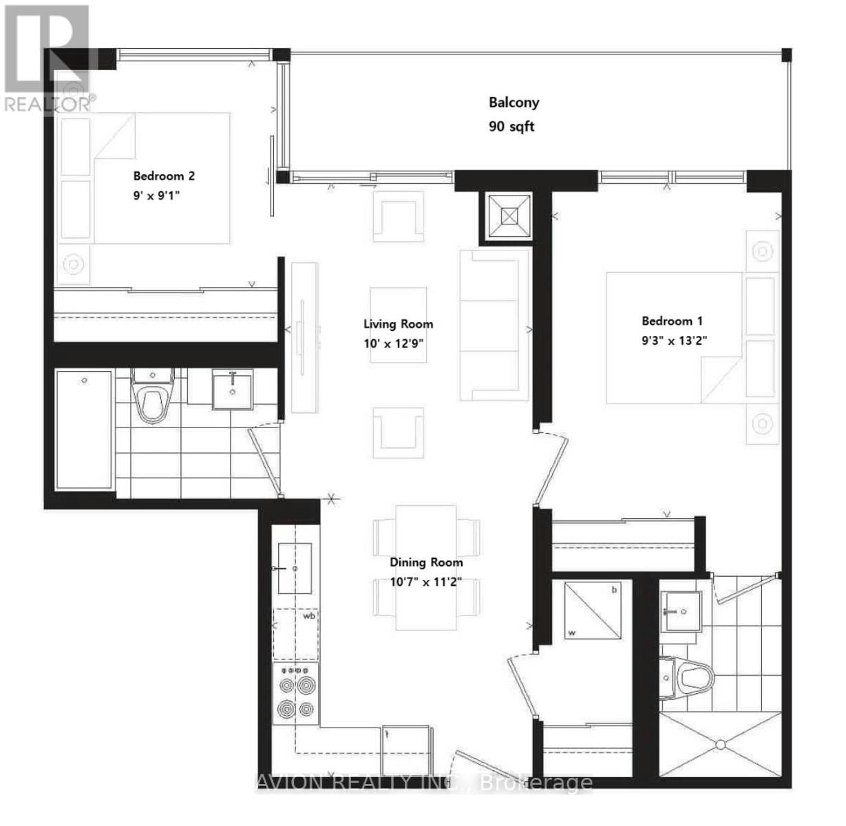 2802-5180 Yonge Street, Toronto, ON, M2N 5P6 - 17
