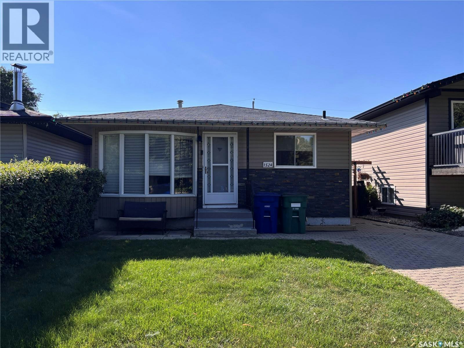 1524 Bradwell Avenue, Saskatoon, SK, S7N 2R7