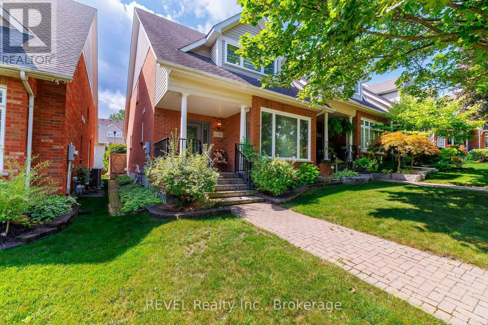 6280 Stonefield Park, Niagara Falls, ON, L2J 4K1