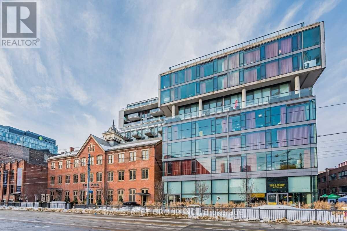 622-560 King Street W, Toronto, ON, M5V 0L6