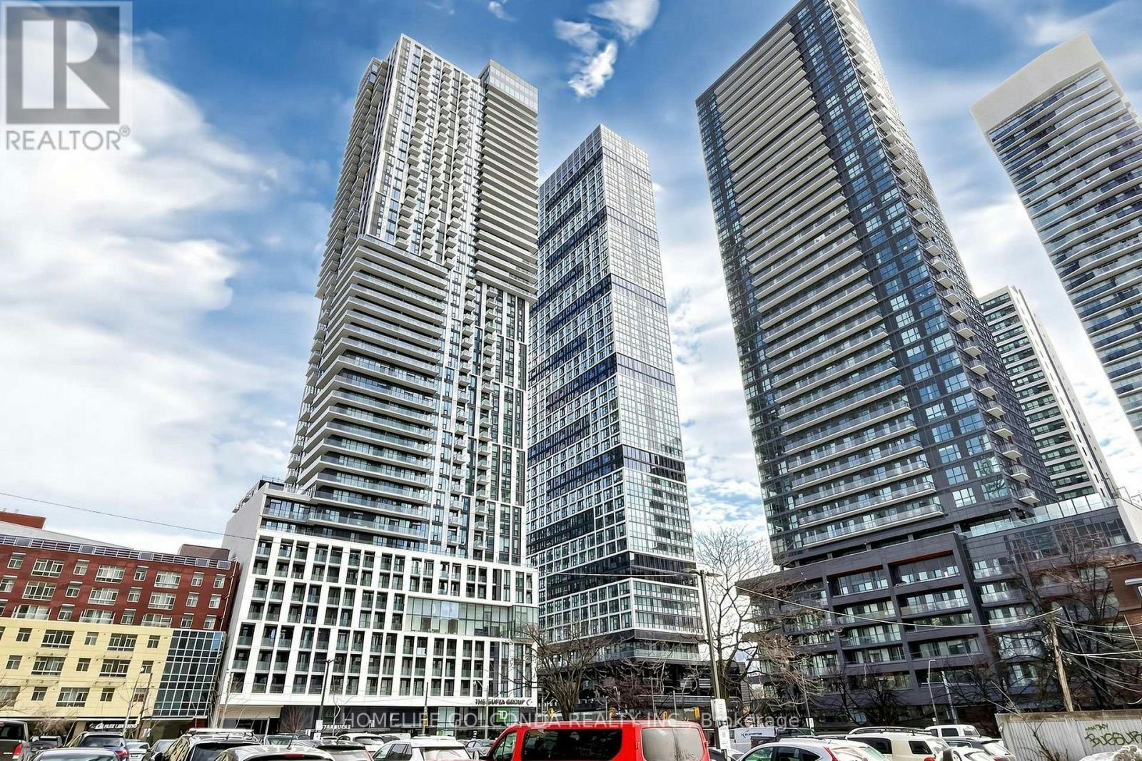 2714-251 Jarvis Street, Toronto, ON, M5B 0C3