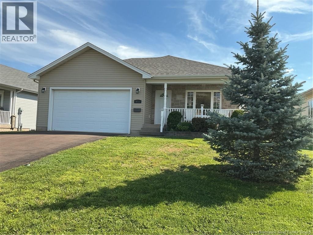 125 Monarch Road, Riverview, NB, E1B 5V1