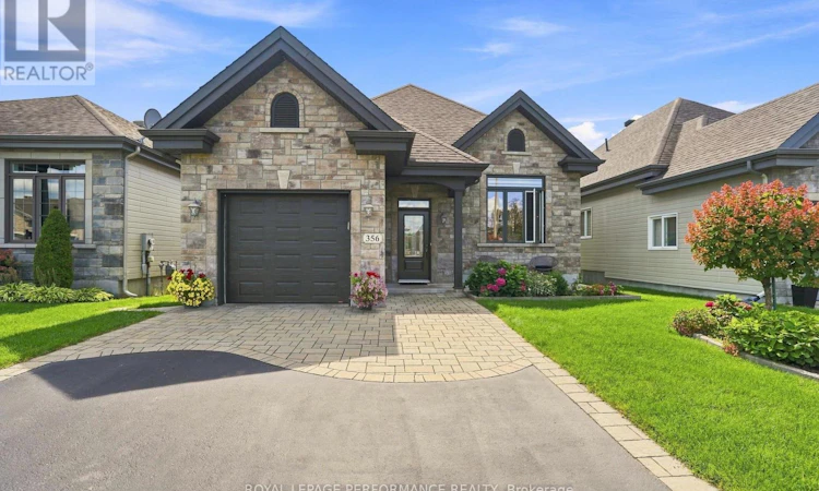 356 Belle Rive Street
