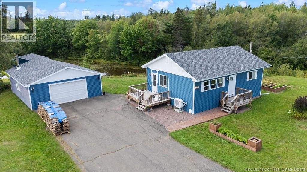 377 Aboujagane Road, Haute-Aboujagane, NB, E4P 5M1