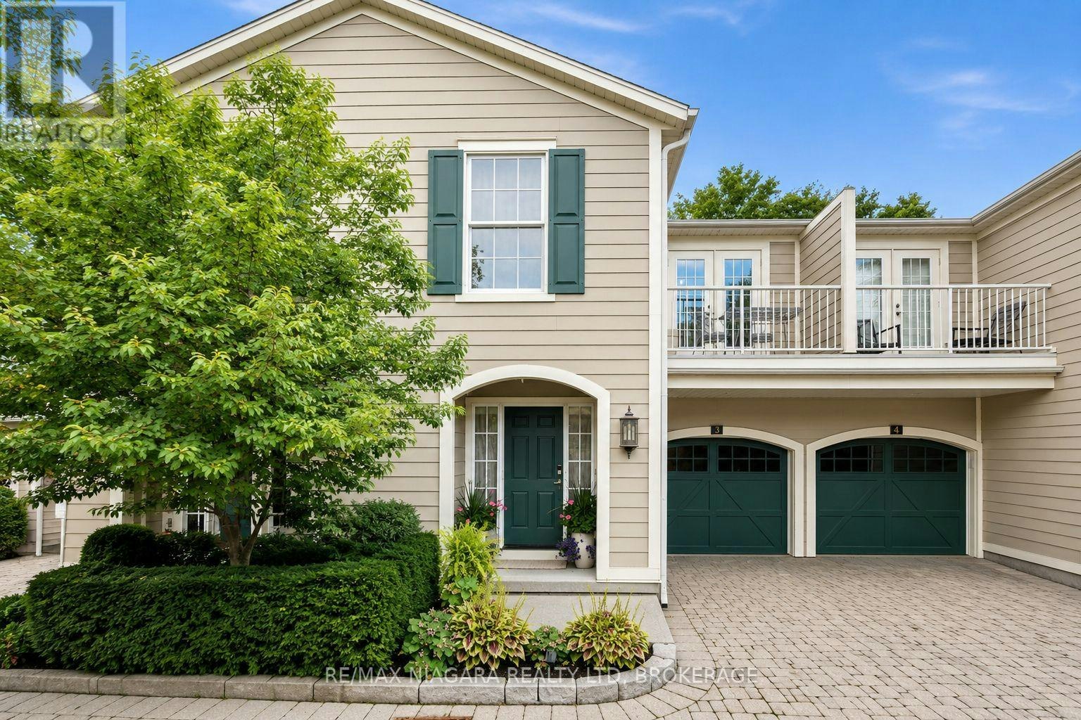 3-175 Queen Street, Niagara-on-the-Lake, ON, L0S 1J0