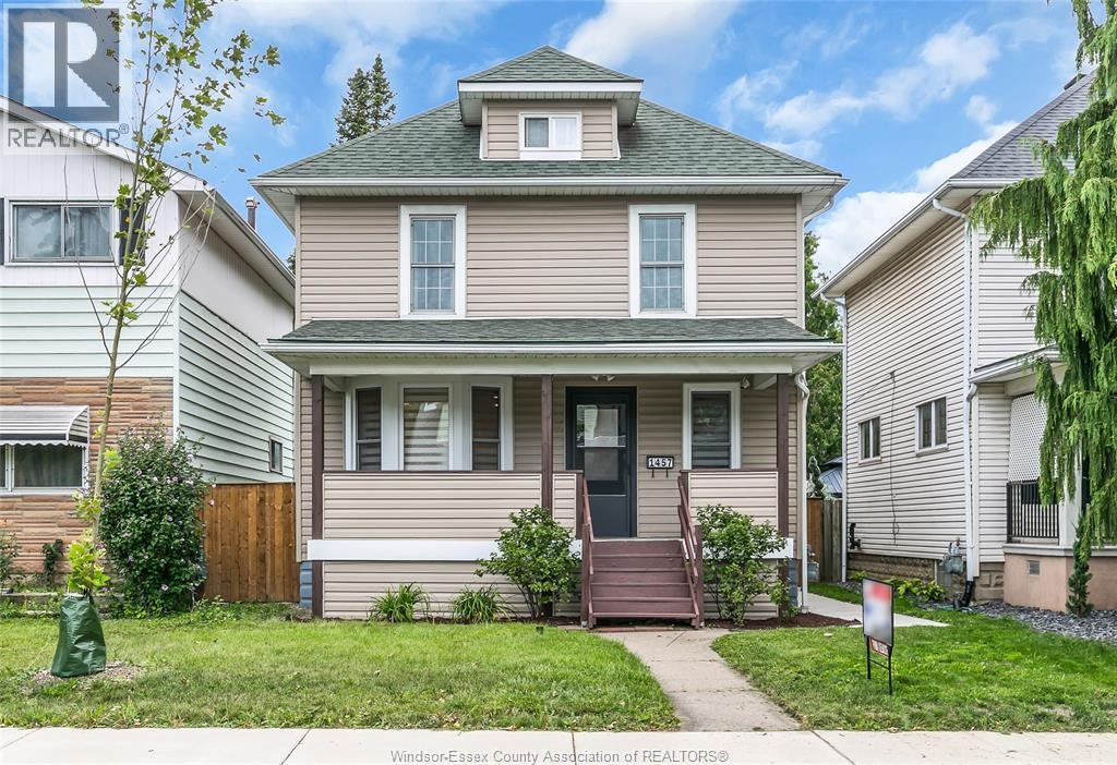 1457 Dougall, Windsor, ON, N8X 1R9
