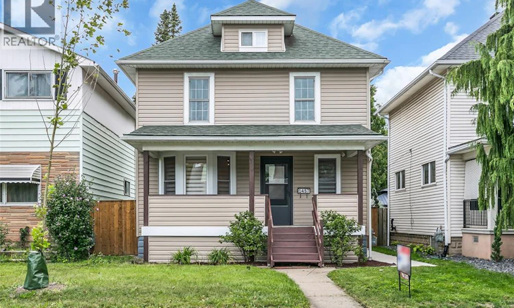 1457 Dougall