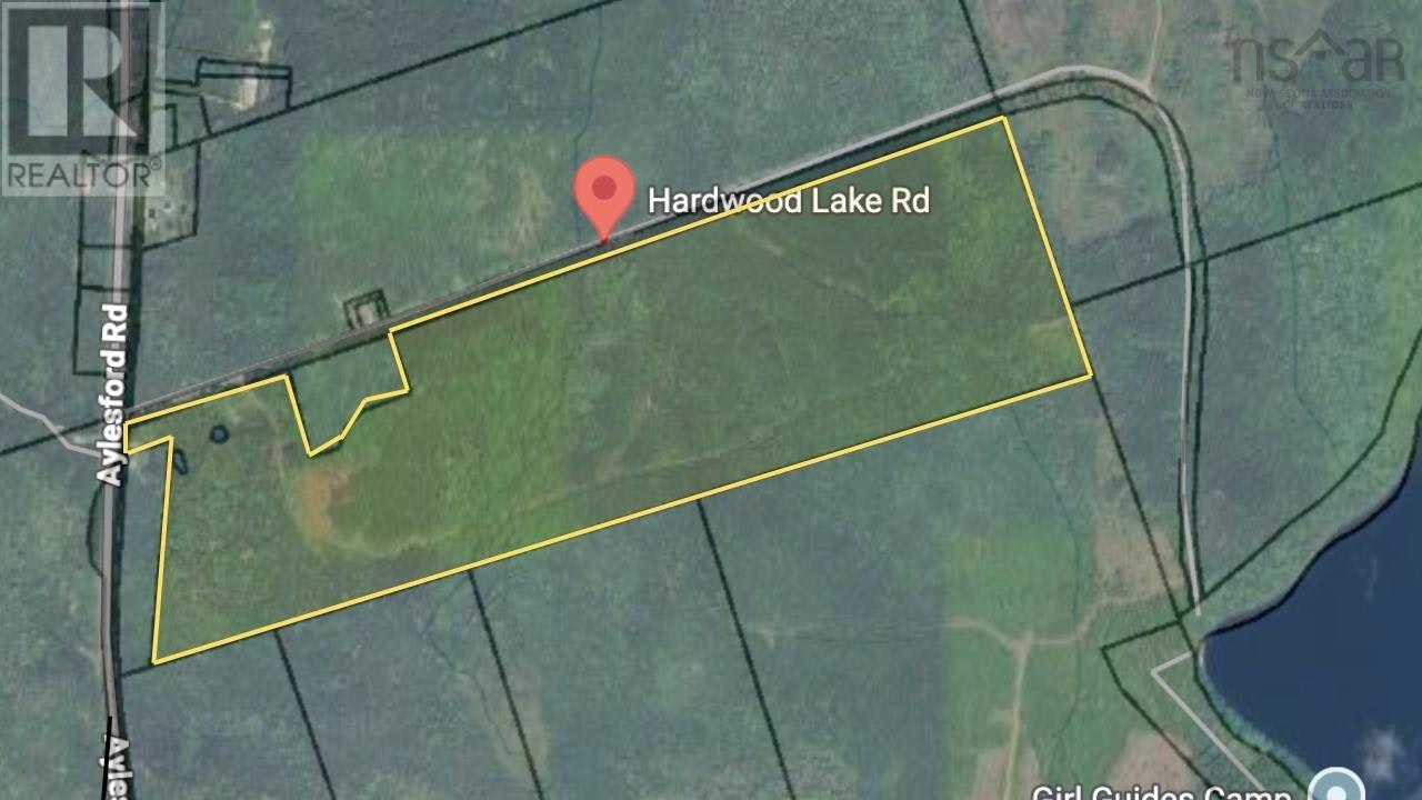 Lot-A Hardwood Lake Road, Hardwood Lake, NS, B0P 1C0