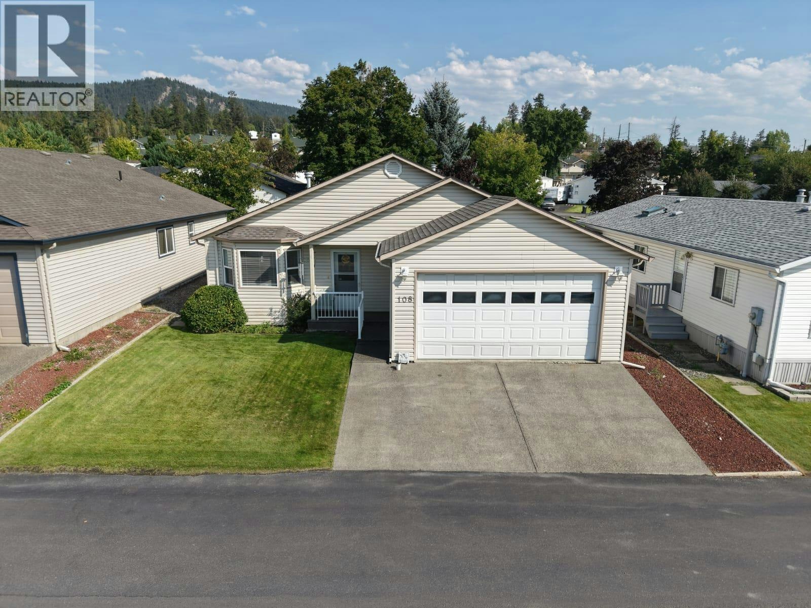 108 Brahma Crescent, Williams Lake, BC, V2G 4T7