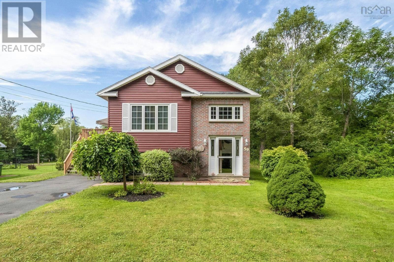 59 Martha Street, Pictou, NS, B0K 1H0