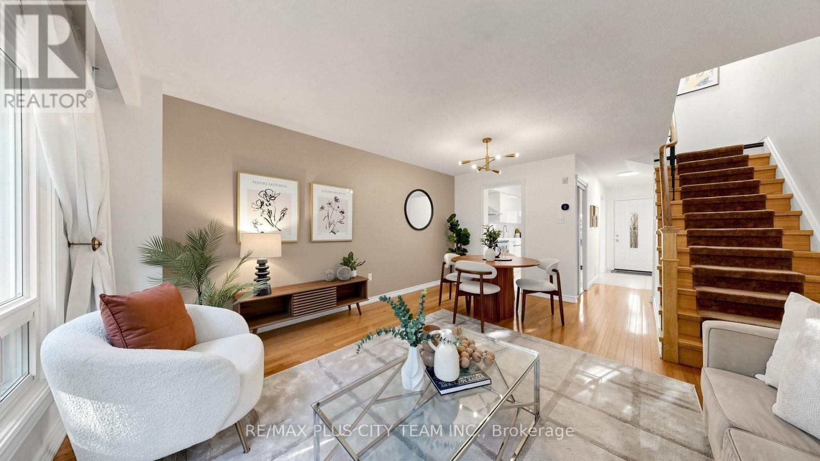 60 Tangle Briar Way, Toronto, ON, M2J 2M4 - 5