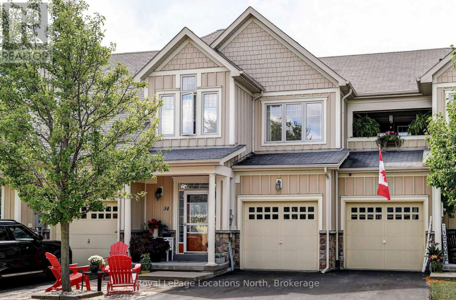 34 Savannah Crescent, Wasaga Beach, ON, L9Z 0E7