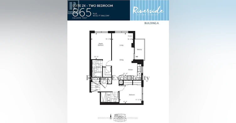 1510-15 Water Walk Drive, Markham, ON, L6G 0G2 - 2