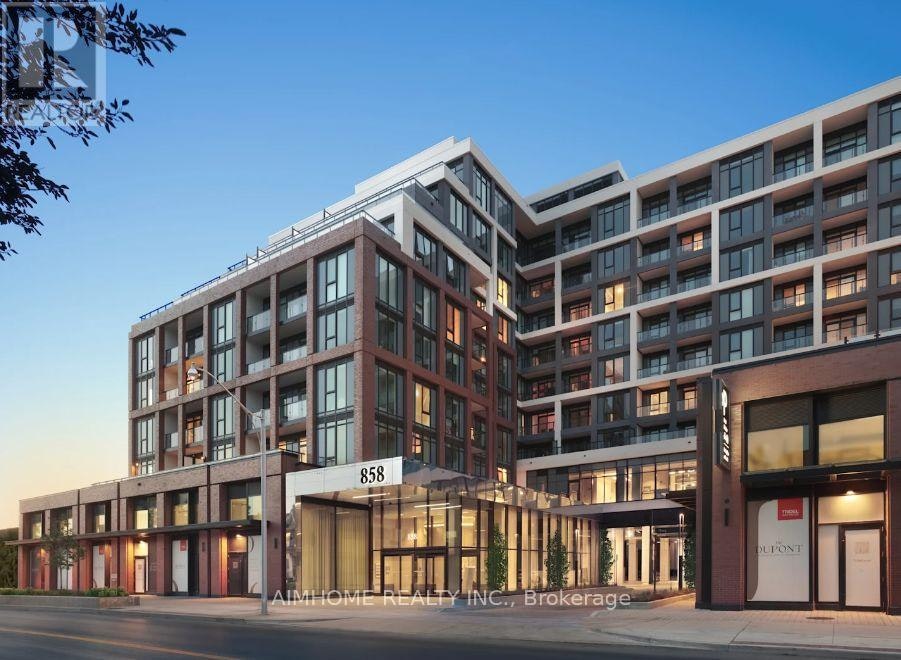 320-858 Dupont Street, Toronto, ON, M6G 0C1