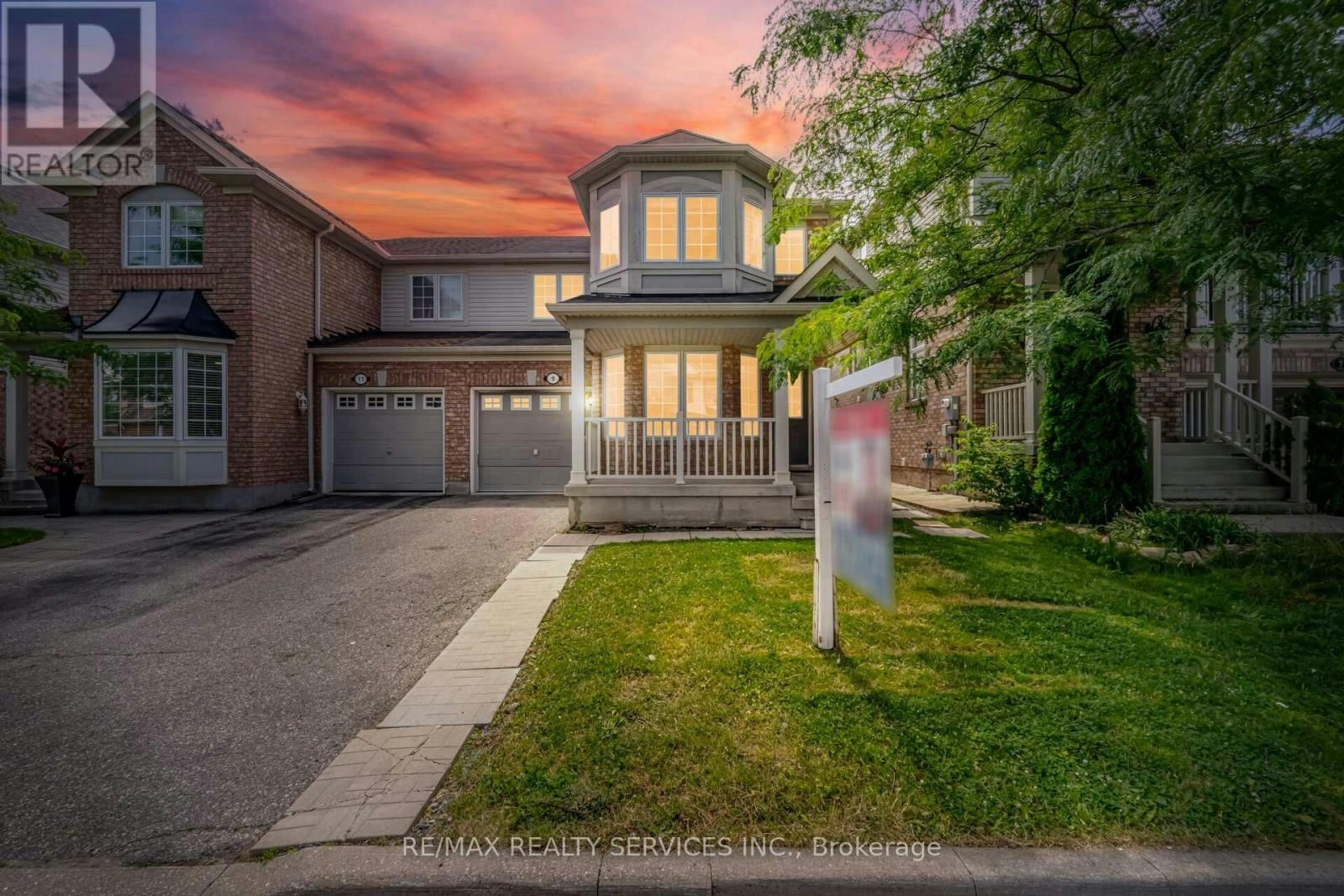 9 Ollie Avenue, Brampton, ON, L6X 0M8