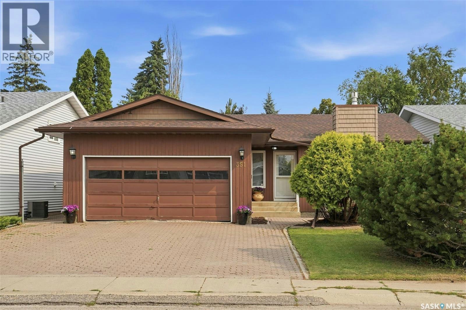 351 Marcotte Crescent, Saskatoon, SK, S7K 7N9
