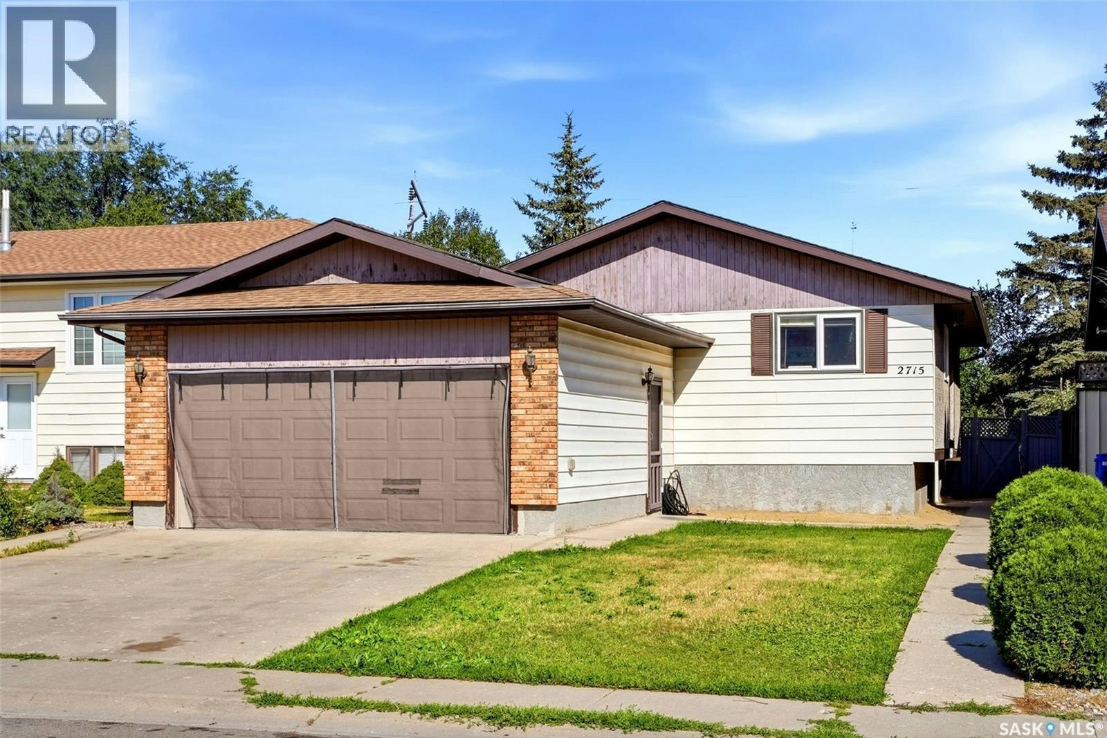 2715 Corbett Road, Regina, SK, S4R 8J1