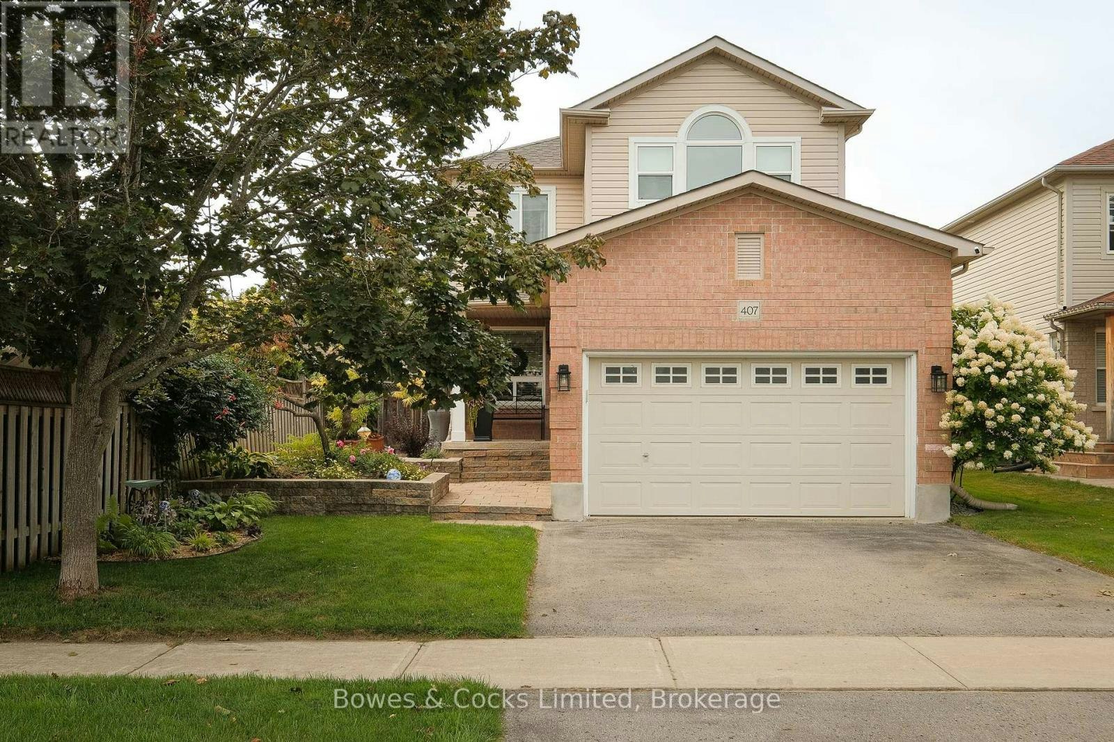 407 Spillsbury Drive, Peterborough, ON, K9K 2N6