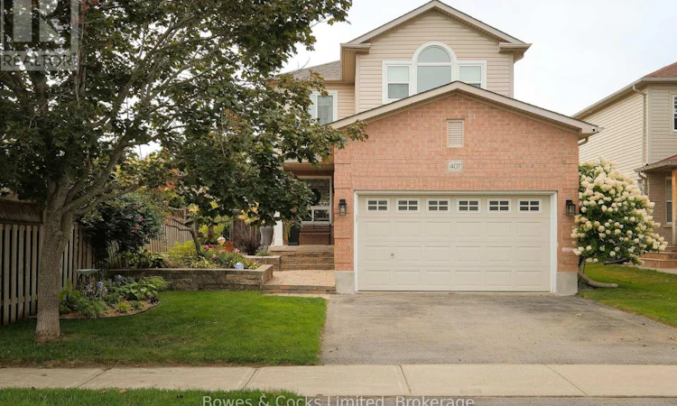 407 Spillsbury Drive