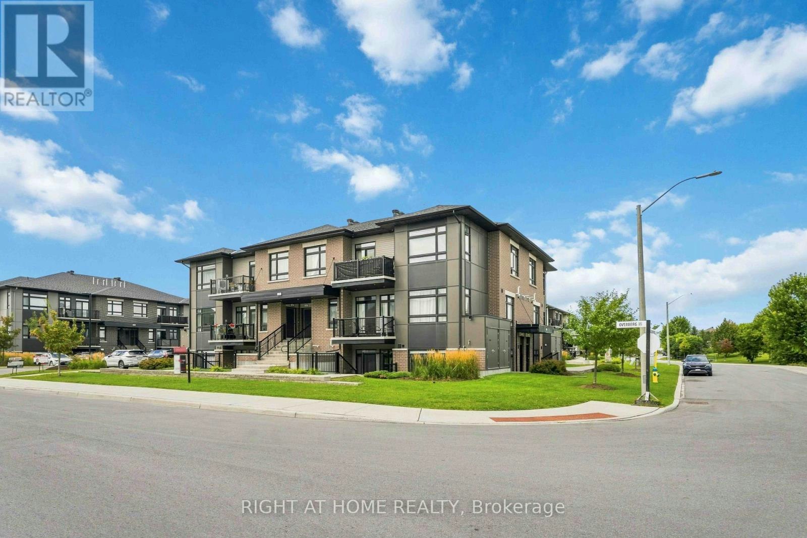 D-55 Overberg Way, Ottawa, ON, K2S 2Y4