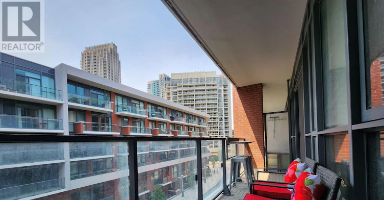 517-50 Bruyeres Mews, Toronto, ON, M5V 0H8 - 16