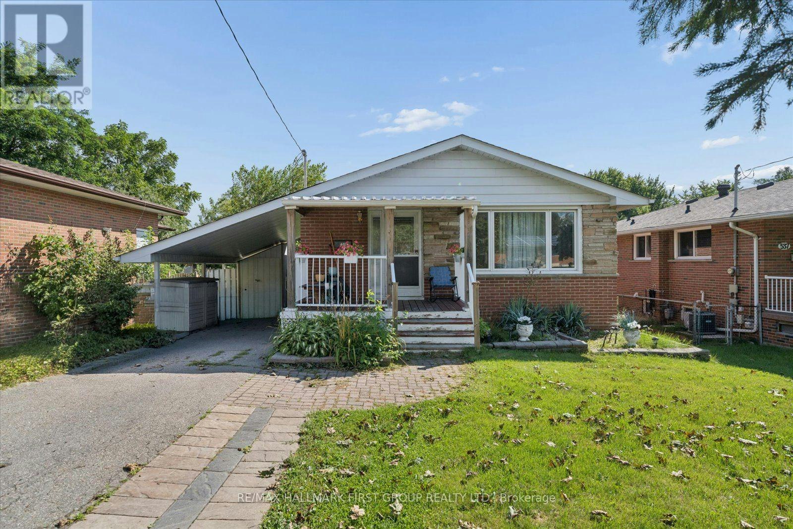 531 Harmony Road S, Oshawa, ON, L1H 6V4