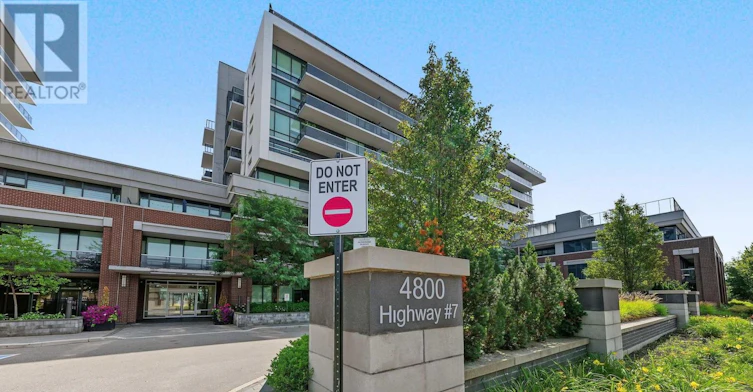 117-4800 7 Highway, Vaughan, ON, L4L 1H8 - 2