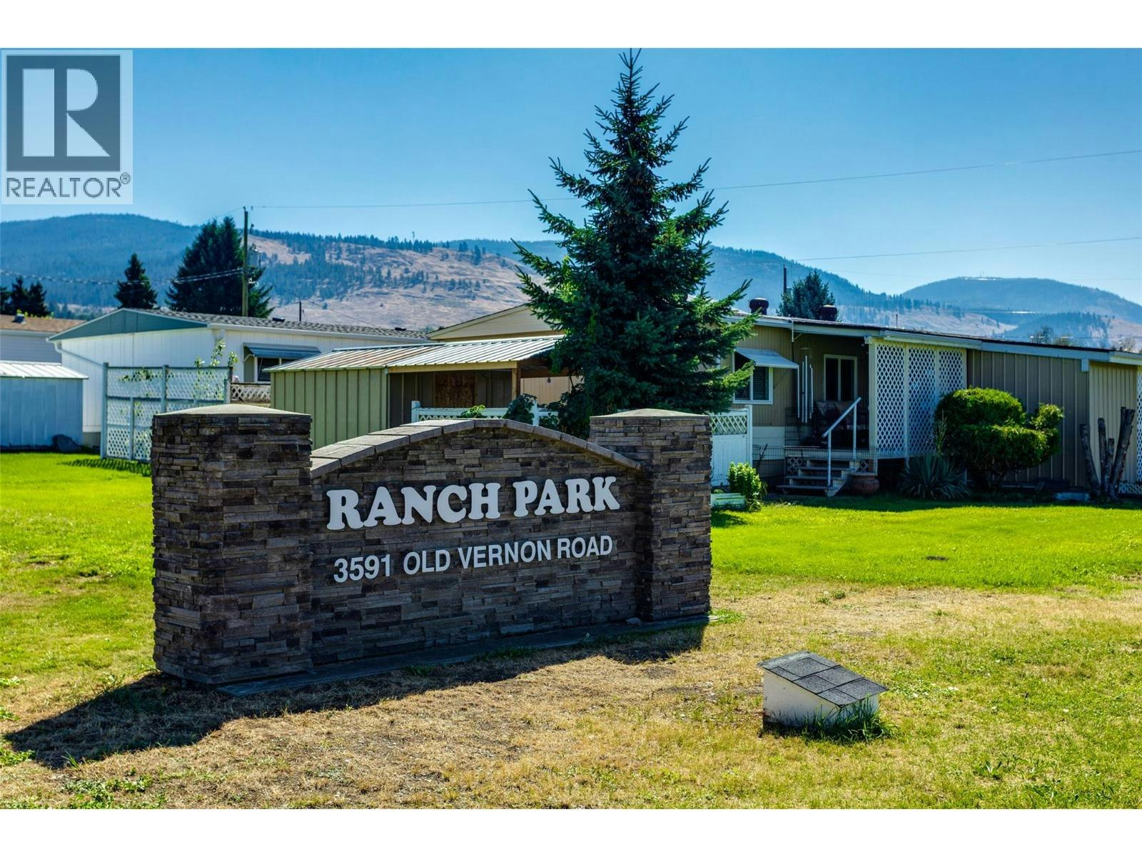 108-3591 Old Vernon Road, Kelowna, BC, V1X 6P4