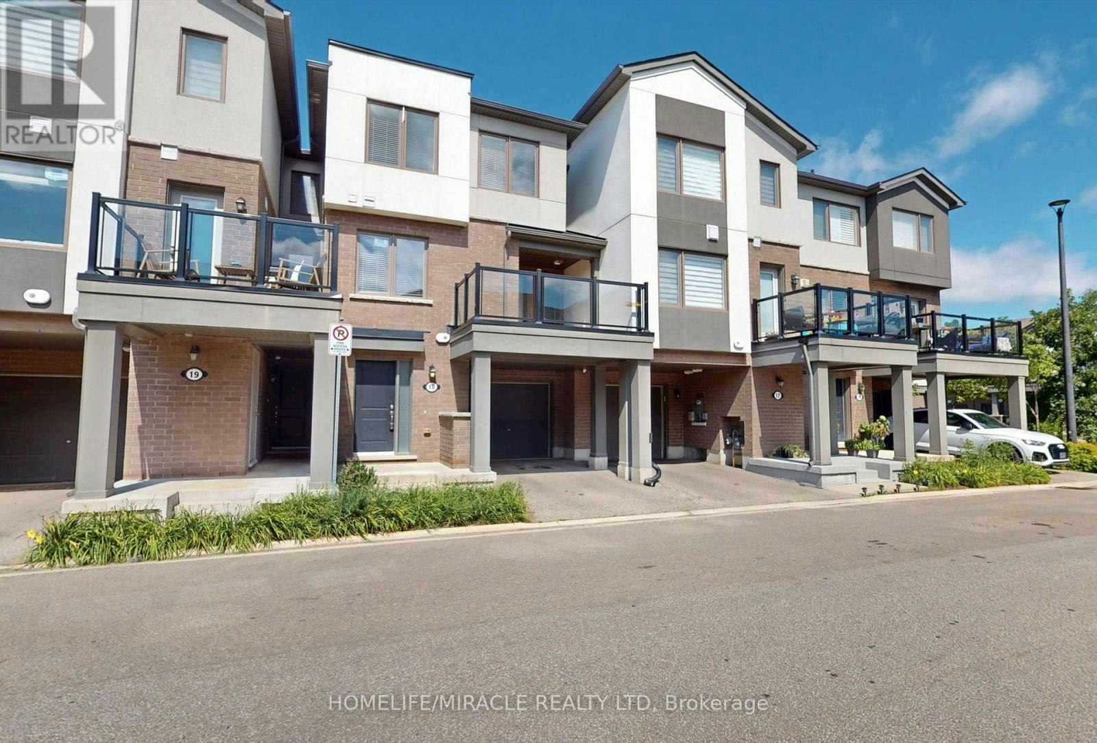18-1125 Leger Way, Milton, ON, L9E 1N7