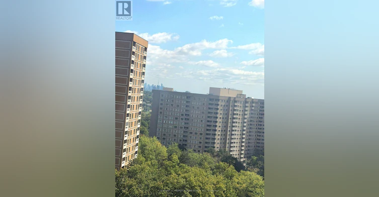 1501-3700 Kaneff Crescent, Mississauga, ON, L5A 4B8 - 2
