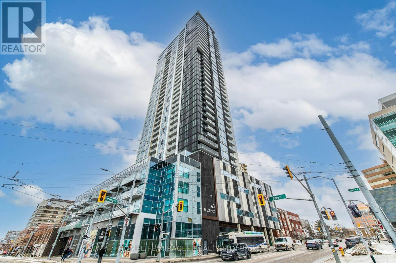 1313-60 Frederick Street, Kitchener, ON, N2H 0C7