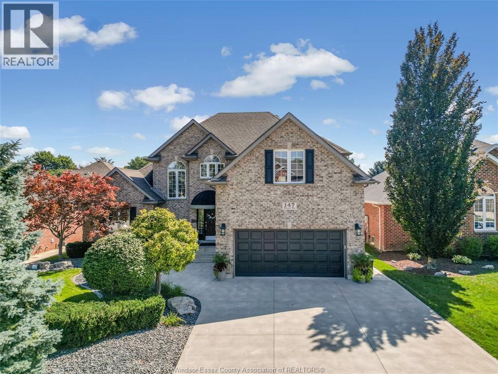 147 Walstedt Way, Lakeshore, ON, N0R 1A0