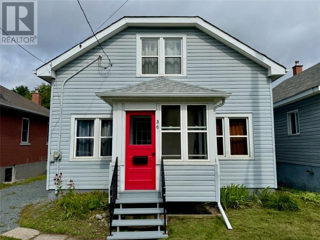 36 Copper Street, Greater Sudbury, ON, P3E 2C2