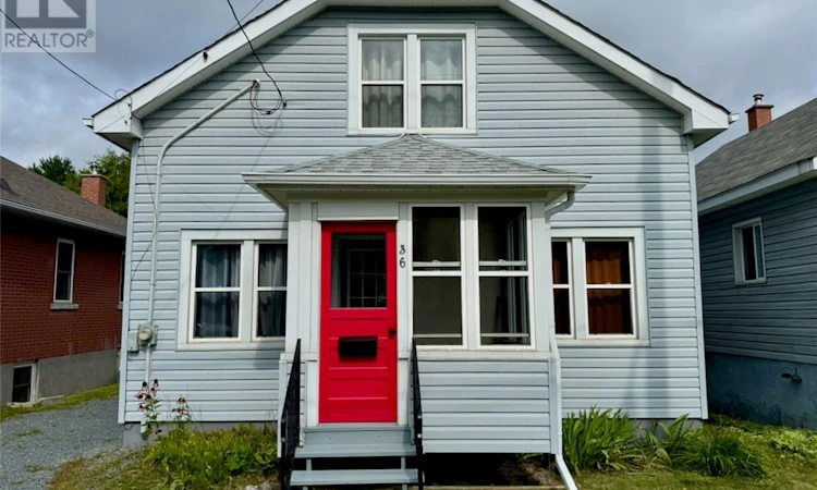 36 Copper Street